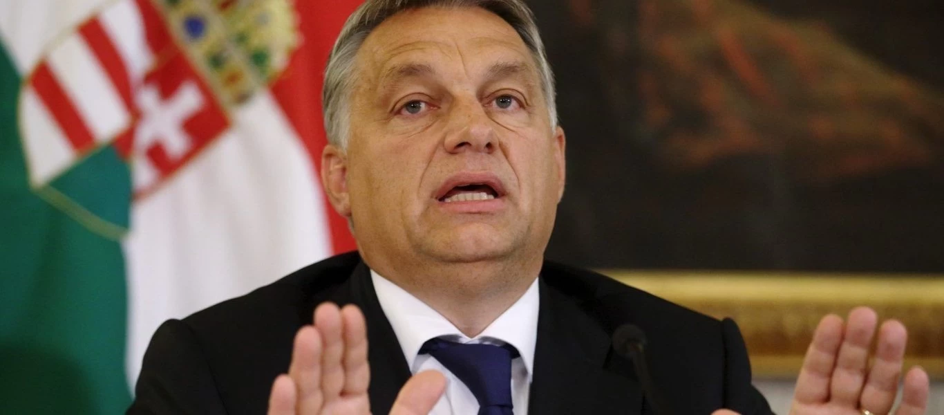 Ο ηγέτης της Ουγγαρίας Β.Ορμπάν επιβεβαιώνει την στήριξή του στον Ν.Τραμπ με νέα δήλωση